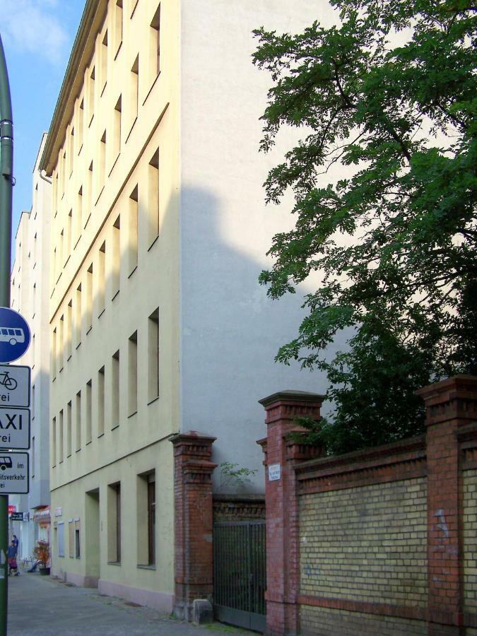 Courtyard Apartment Berlin Exterior photo